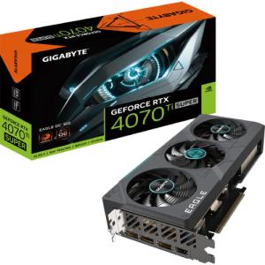 GeForce RTX 4070 Ti SUPER EAGLE OC 16G　GV-N407TSEAGLE OC-16GD