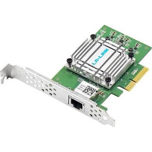 LREC6880BT Rev2 [10GBASE-T対応LANカード/PCIe3.0 x4接続]