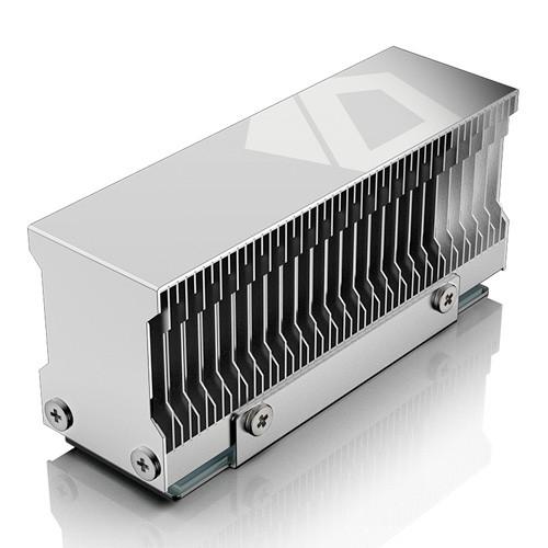 ZERO-M15　ヒートパイプ式 M.2 SSD用ヒートシンクセット