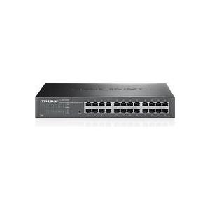 TL-SG1024DE [24ポート / 1Gbps×24 金属筐体 内蔵電源] : ツクモ