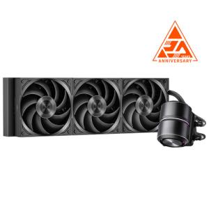 DE360 PRO Black DE360PRO-BK