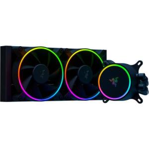 Razer Hanbo Chroma - RGB AIO Liquid Cooler 240MM  RC21-01770100-R3M1
