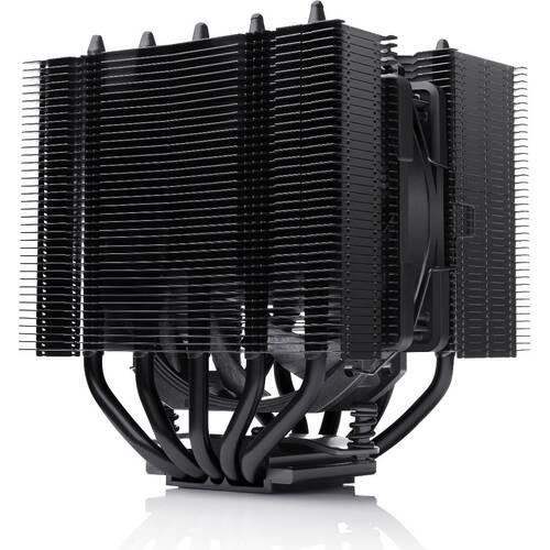 NH-D12L chromax.black　NH-D12L-CH-BK