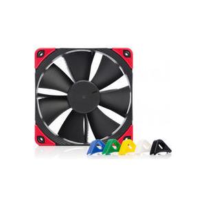 並行輸入品】 Noctua NF-A12x25 PWM chromax.black.swap, プレミアム