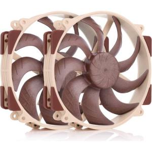 NOCTUA ケースファン ［140mm /1500RPM］ NF-A14X25R-G2-PWM : コジマ