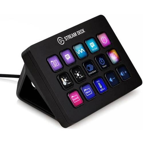 Stream Deck MK.2(日本語パッケージ) 　10GBA9900-JP 多機能 ショートカ...
