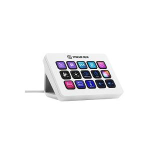 Stream Deck MK.2 White（日本語パッケージ） 10GBA9911-JP 多機能 ...