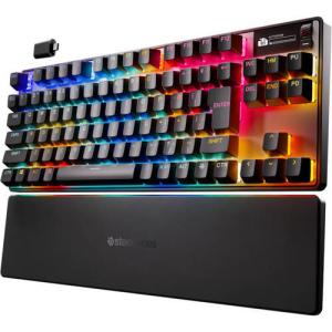 SteelSeries スティール/ゲーミングキーボード/64861 Apex Pro