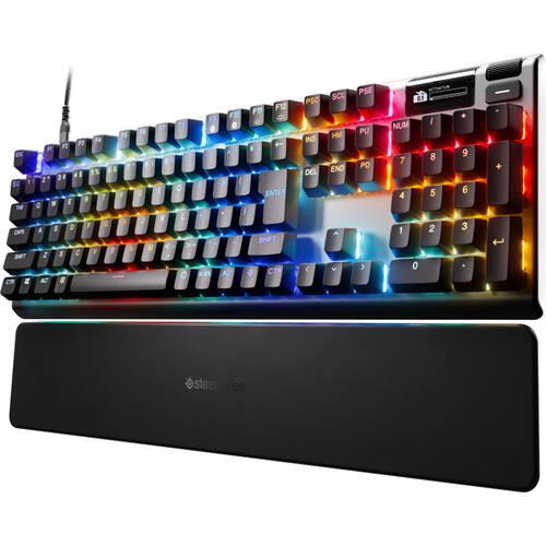 Apex Pro Gen 3 JP [64665J] 有線 日本語配列フルキー ゲーミングキーボード...