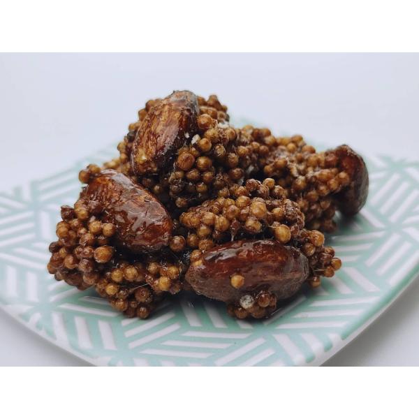 珈琲アーモンド