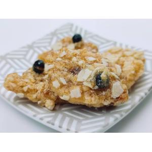もち麦アーモンド（麦つくね）