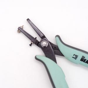 ロングタイプ】ビーズスミス 穴開けプライヤー 金属用 穴径1.5mm