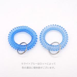 大容量 コイルブレスレット SPRL-2811...の詳細画像4