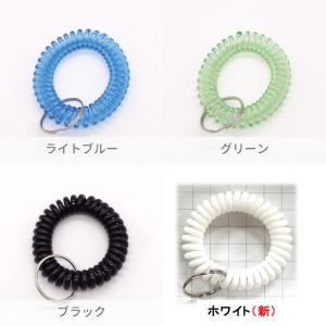 大容量 コイルブレスレット SPRL-2811...の詳細画像3