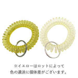 大容量 コイルブレスレット SPRL-2811...の詳細画像5