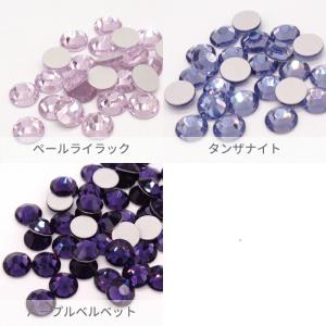【グロスパック】プレシオサ ラインストーン M...の詳細画像2