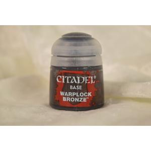 ワープロックブロンズ シタデルカラー ベース CITADEL BASE WARPLOCK BRONZ...