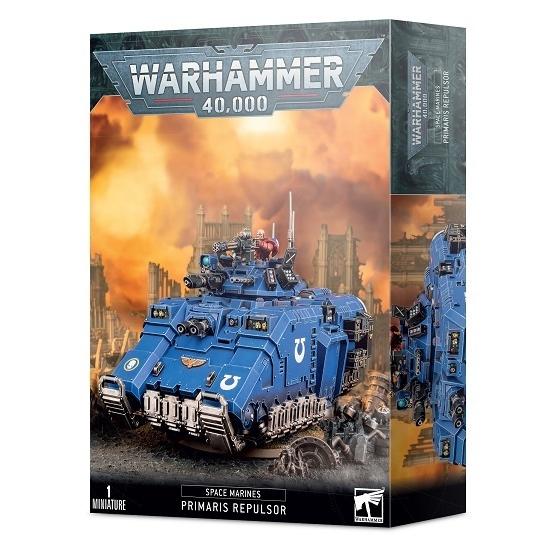 プライマリス リパルサー スペースマリーン ウォーハンマー 40k SPACE MARINES PR...