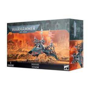 デュカーリ ベノム ウォーハンマー40ｋ Drukhari VENOM WARHAMMER40,000｜tsukurucafe