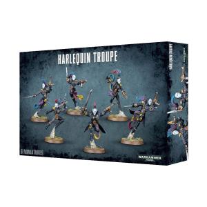 【新品】ハーレクイン トループ HARLEQUIN TROUPE WARHAMMER 40000 ウォーハンマー 40K｜tsukurucafe