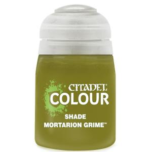 モータリオン グライム シェイド シェード MORTARION GRIME CITADEL COLOUR SHADE