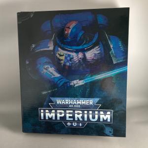 アシェット 週刊ウォーハンマー40k 特製バイン...の商品画像
