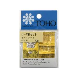 ビーズ針 6-13-1 爆買 : つくる楽しみYahoo!店 - 通販 - Yahoo