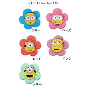 ダイヤモンドフィックス ミニオン コースター ...の詳細画像3