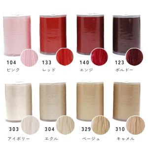 ミシン糸 60番700m スパンミシン糸 全3...の詳細画像2