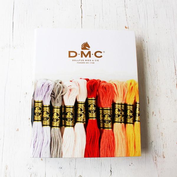 バインダー 刺繍糸 収納 DMC