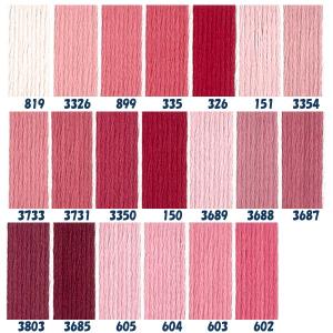 DMC 刺繍糸 刺しゅう糸 25番 8m Ar...の詳細画像2