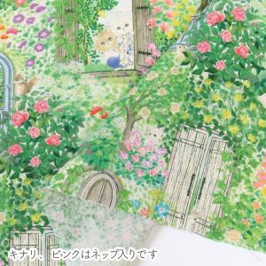 生地 yukiemon 綿麻シーチング ゆきえ...の詳細画像4