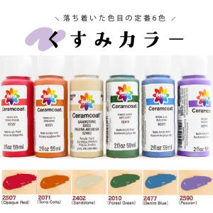 アクリル絵の具 6本セット 絵の具 セラムコー...の詳細画像2