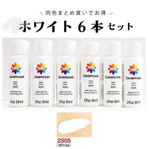 アクリル絵の具 6本セット 絵の具 セラムコー...の詳細画像5