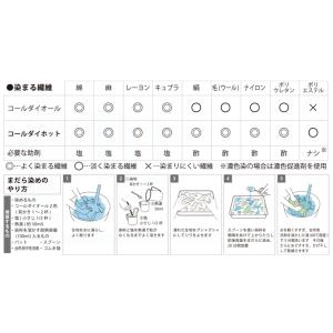 染料 みやこ染め コールダイオール ECO 約...の詳細画像4