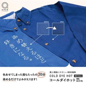 染料 みやこ染め コールダイホット 10g&ミ...の詳細画像2