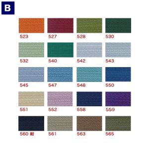 フラットニットファスナー 50cm YKK 1...の詳細画像2