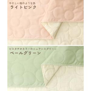 生地 キルティング生地 HANAQL 花柄 フ...の詳細画像4