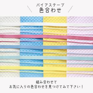 生地 リバーシブル 花柄 キルティング 入園入...の詳細画像4