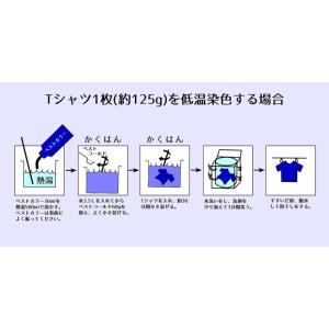 ベストカラー ベストコールド 240g 低温染...の詳細画像1