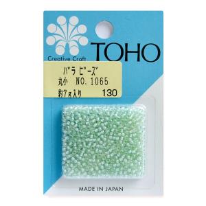 トーホー ビーズ 10色セット 丸小 8タイプから選べる アソートセット