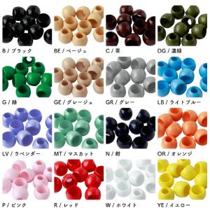ループエンド W18xH15mm 10個入 紐...の詳細画像2
