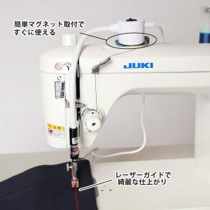 ソーイング用レーザーガイド 印付け ミシン マ...の詳細画像2