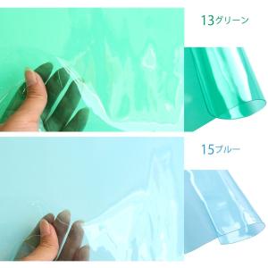 ビニール カラー ピンク ブルー イエロー グ...の詳細画像2