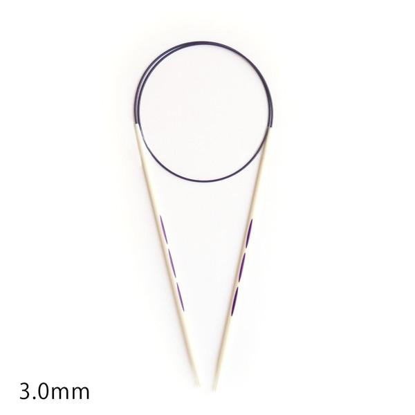 エルゴノミック輪針 60cm 3.0mm １本入 Prym プリム