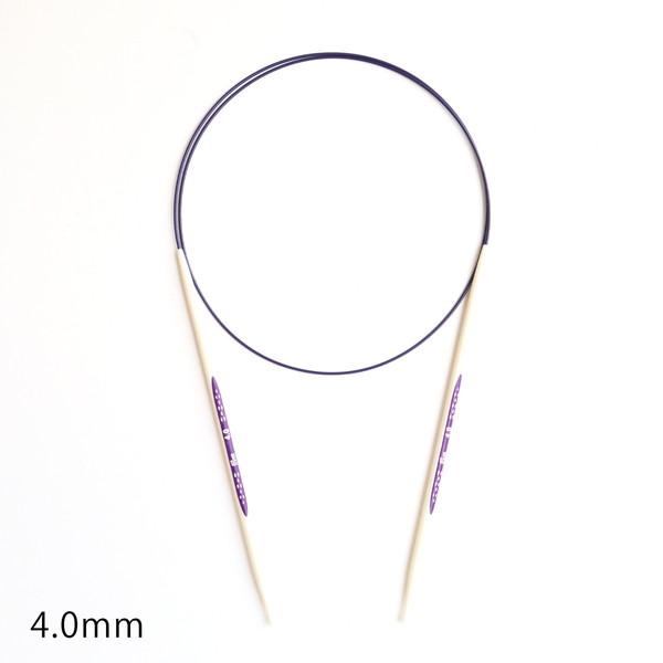 エルゴノミック輪針 80cm 4.0mm １本入 Prym プリム