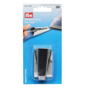 テープメーカー バイアステープ作成 12mm Prym プリム