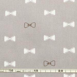 生地 布 プリントオックス生地 リボン 入園入...の詳細画像5