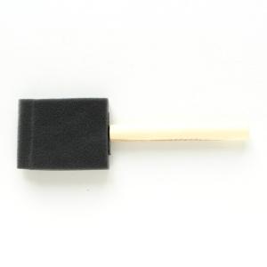 カルトナージュ トールペイント 刷毛 スポンジブラシ 中 巾約5.08cm