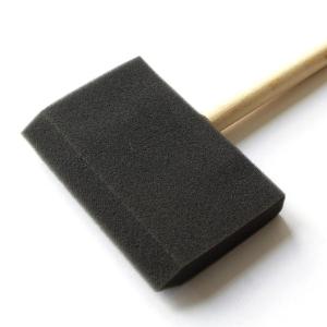 カルトナージュ トールペイント 刷毛 スポンジ...の詳細画像2